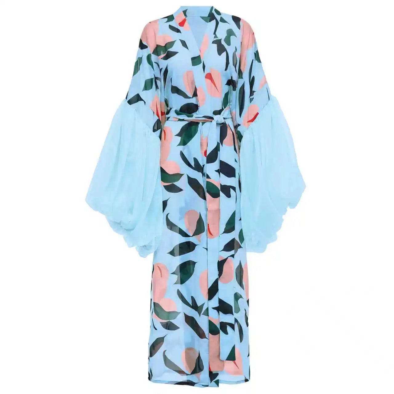 Japanese Kimono Dress