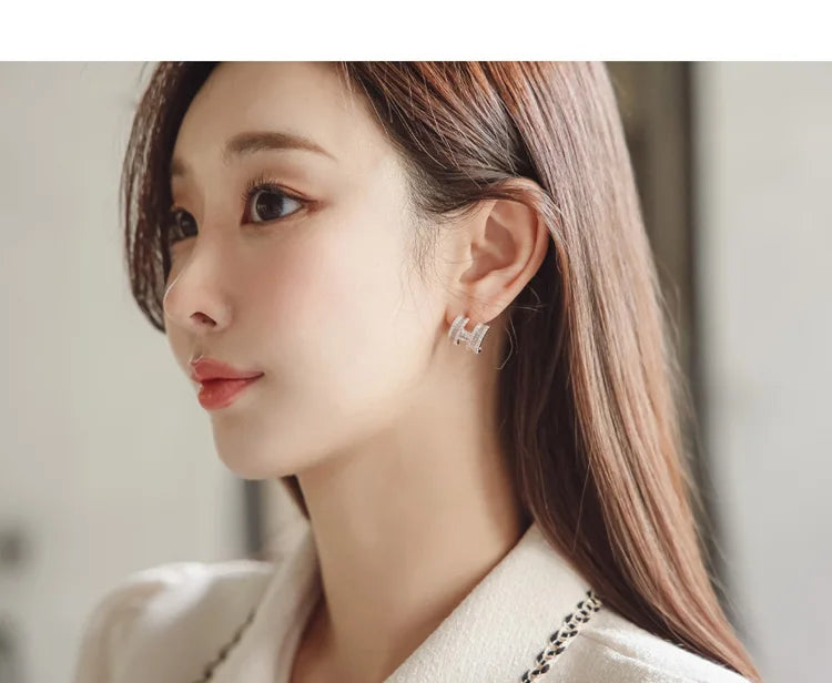 Elegant Posh Skirt set