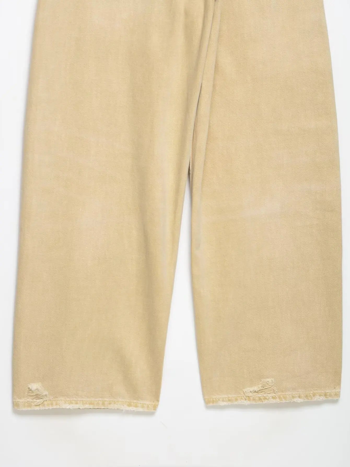 Barrel jeans