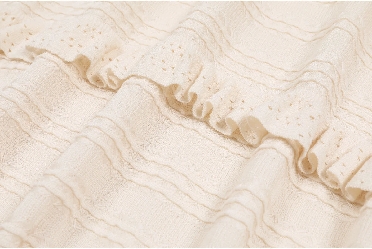 Sandro Long Buttoned Dress