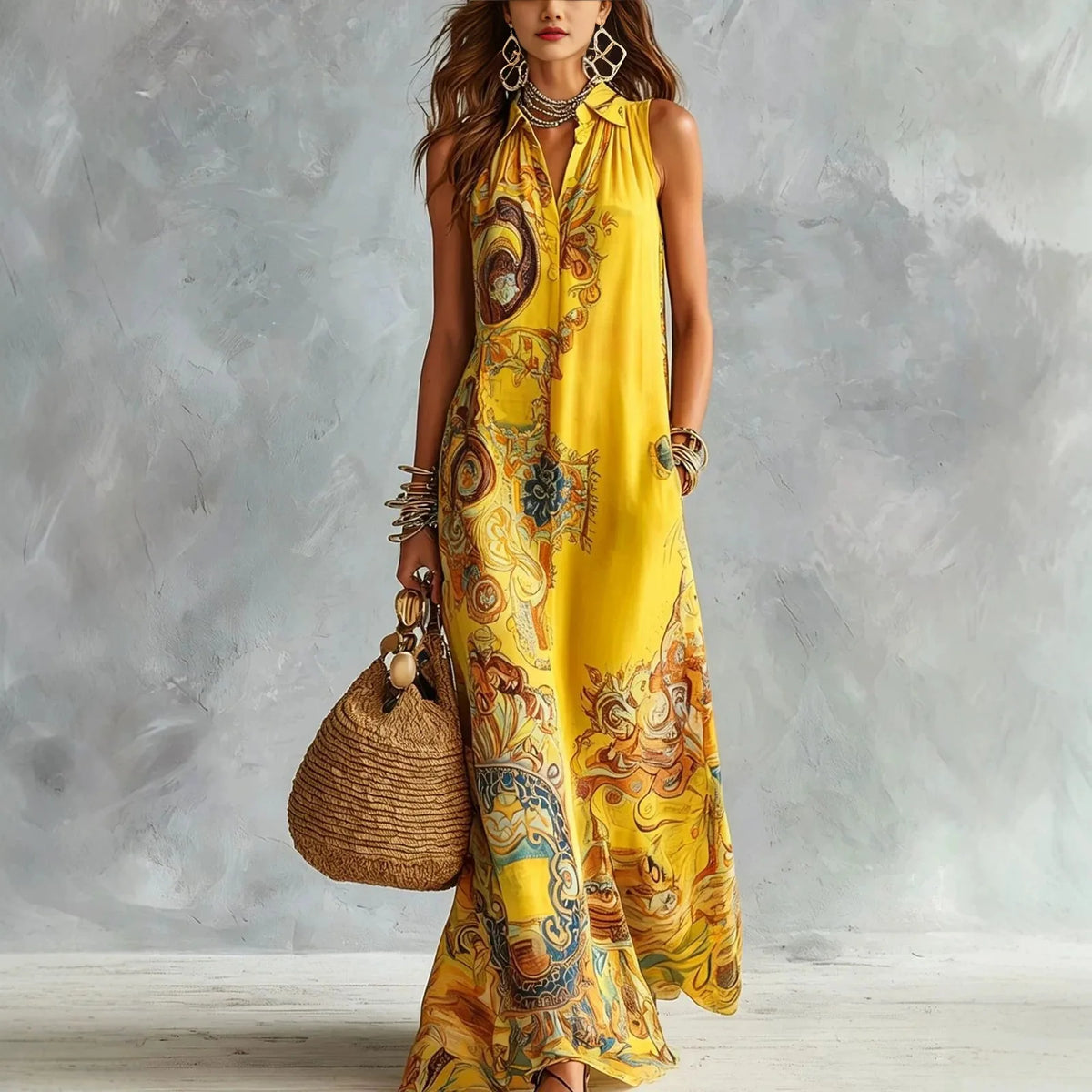 FArmRio Alemais Dress