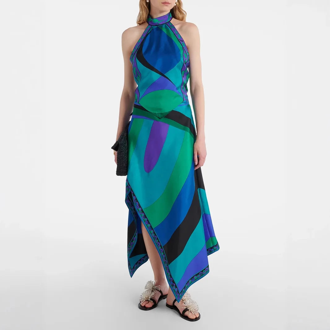 Pucci Vibes Posh look