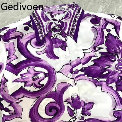 Dolce Purple flowers