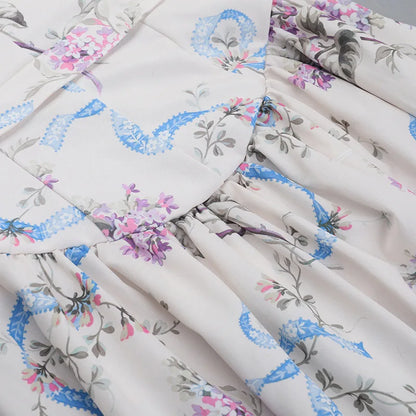 1 House of Midi CB Print Elegant