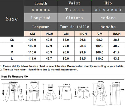 Pants Set White