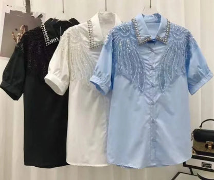 The Royals Collection Summer 2024 Cotton Shirts