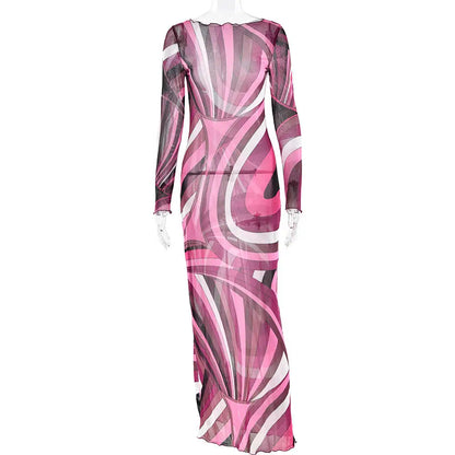 Pucci Beach Dress Vibes