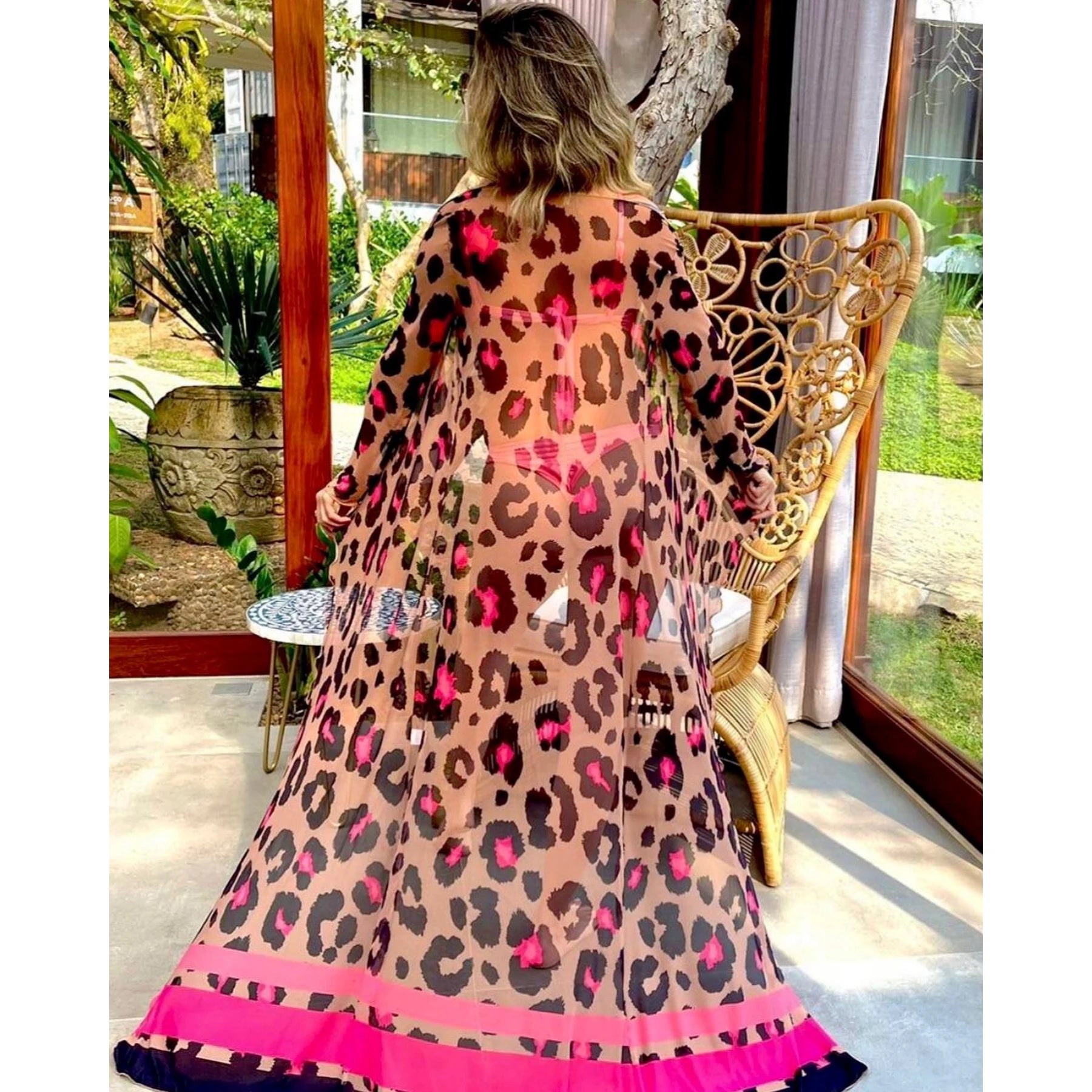 New Cover-ups Women Beach Wear - Shellss