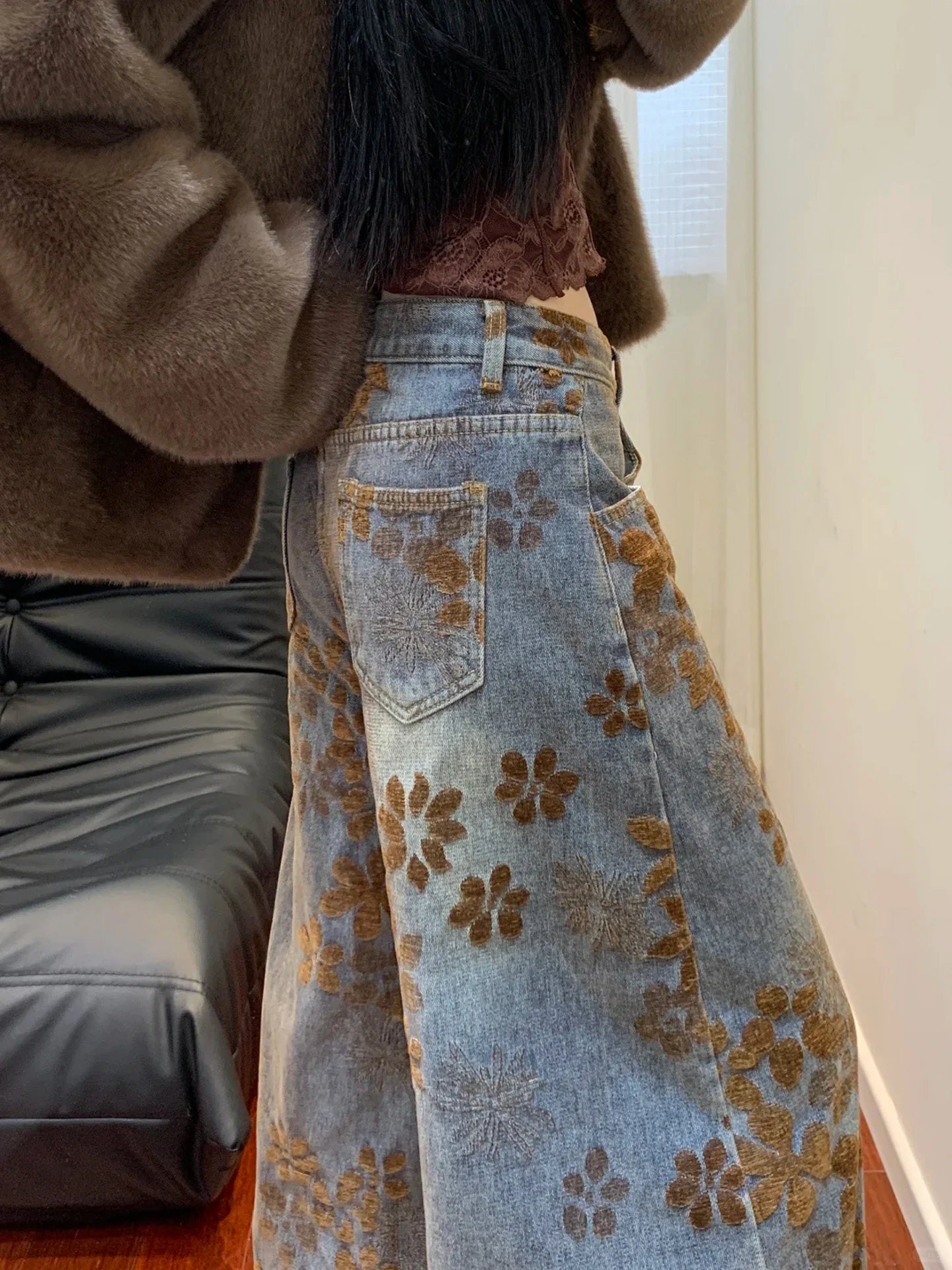 Pint Baggy Jeans