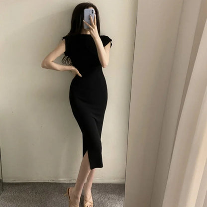 Summer New Short Sleeve Women Folds Casual Charm