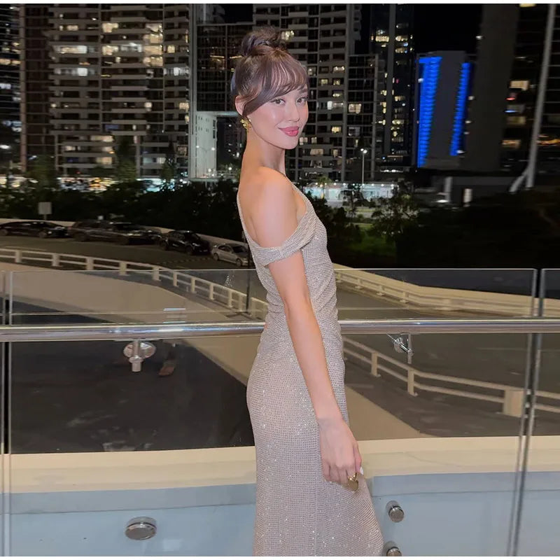 Diamond of the Party Night dress