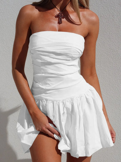 Teens Slimming Waist dress