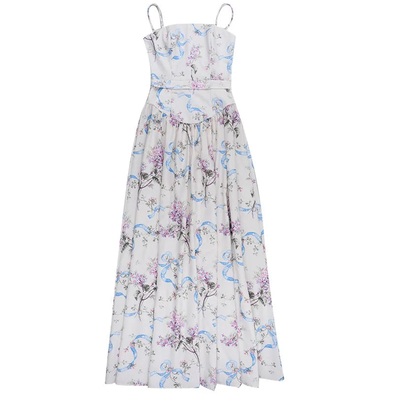 1 House of Midi CB Print Elegant