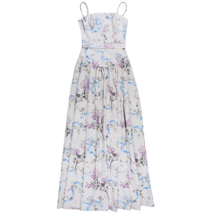 1 House of Midi CB Print Elegant