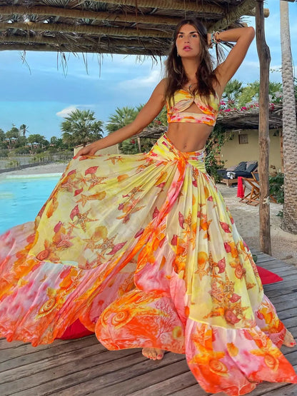 3 pc bikini set