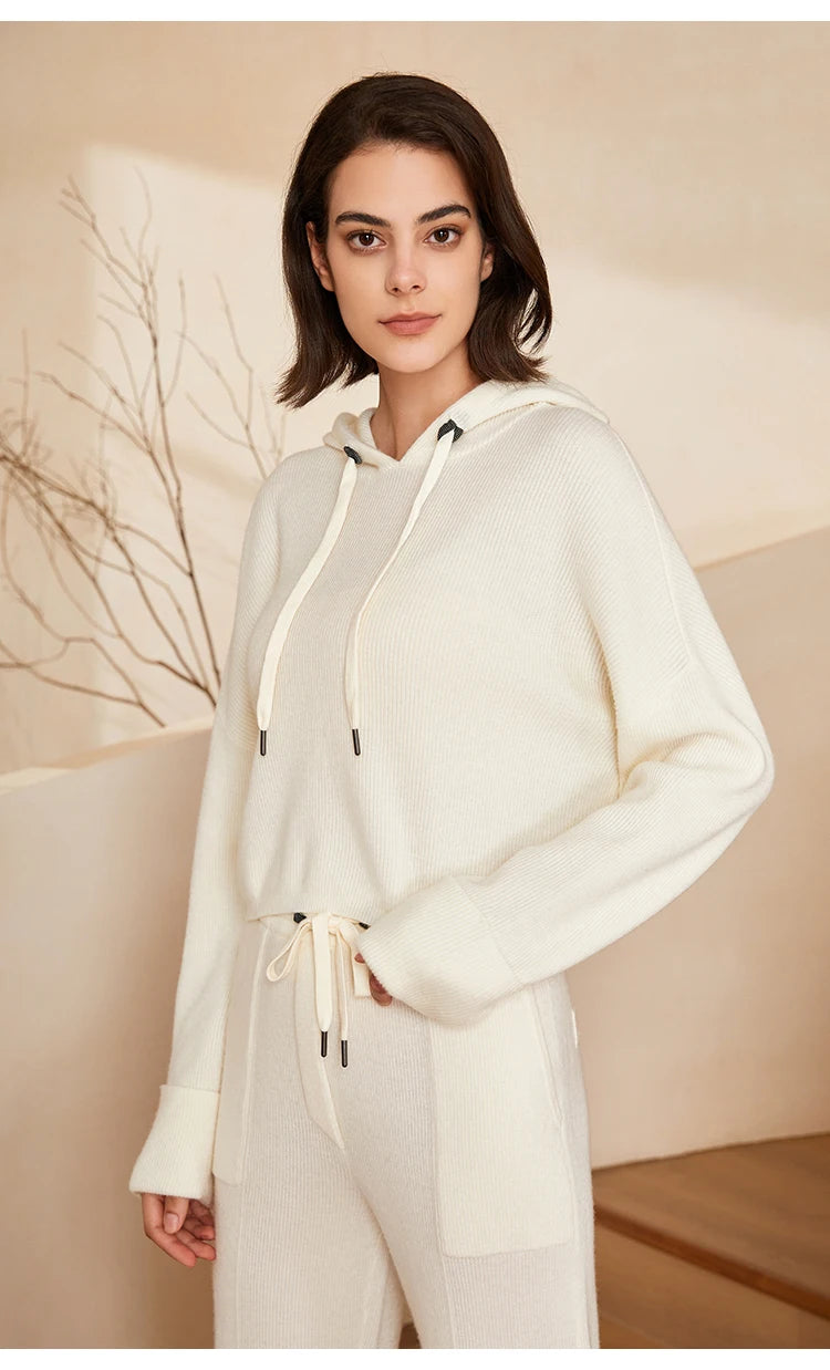 Luxury Cashmere Set