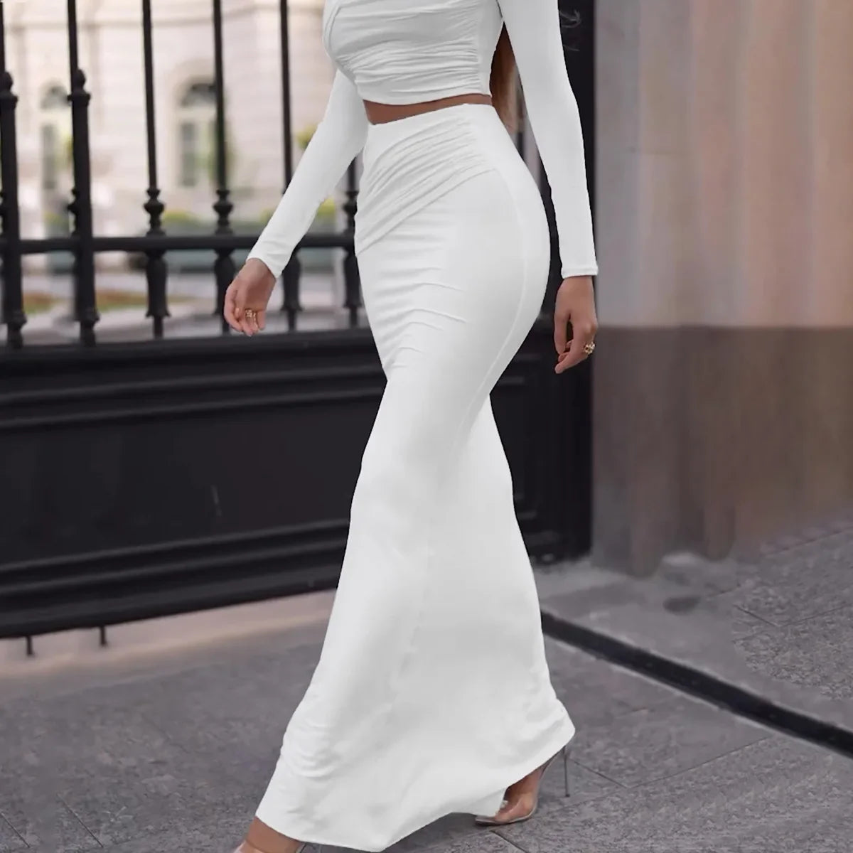 Elegant 2 piece Dress