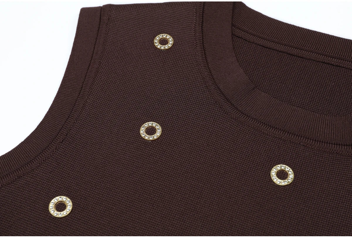 Sandro maje Latest Eyelets  set