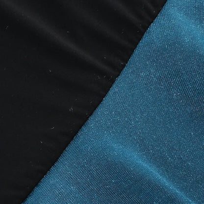 Velvet Long Dress Asymmetrical Slit