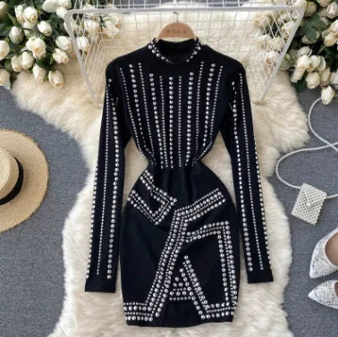 Party Dress Rivets
