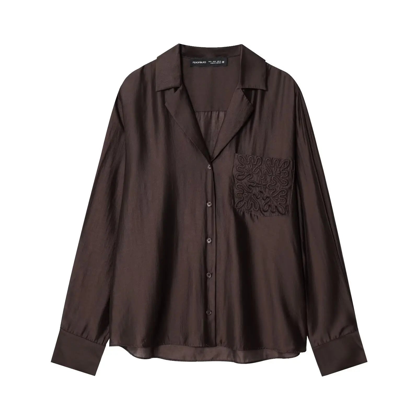 Zara Vibes shirt - Shellss