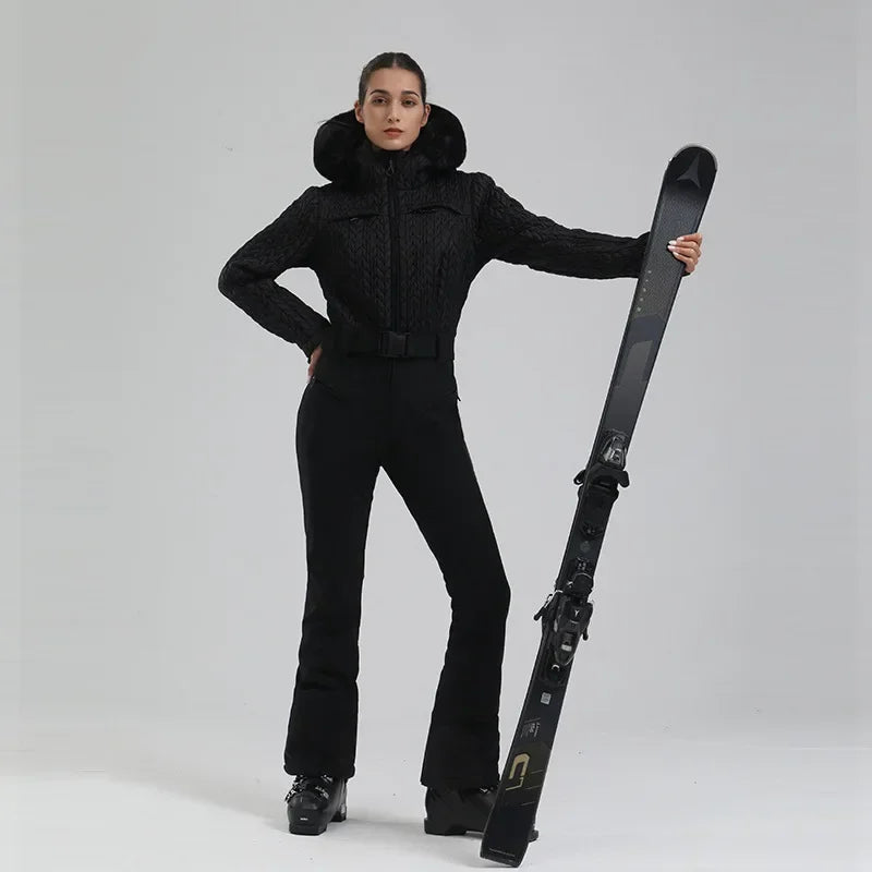 Winter Hoodie Skiing Suites 2025