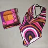 pucci pink swim set