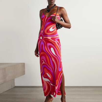 Pucci Vibes Bohemian Long