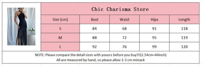 Party Tassel Dress halter neck celebrity