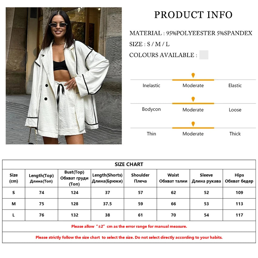 Loose Street Chic Set