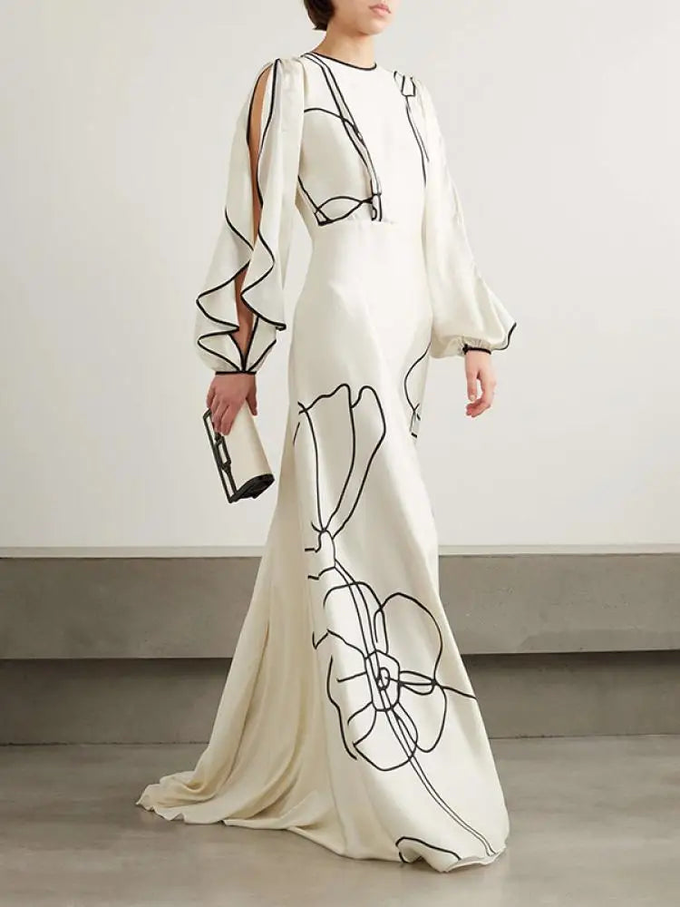 Missuoo Women's White Floral - Shellss