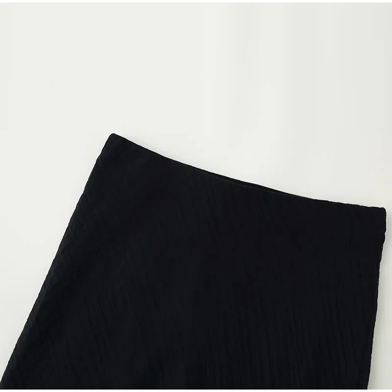 Zara Lace Set Navy Blue