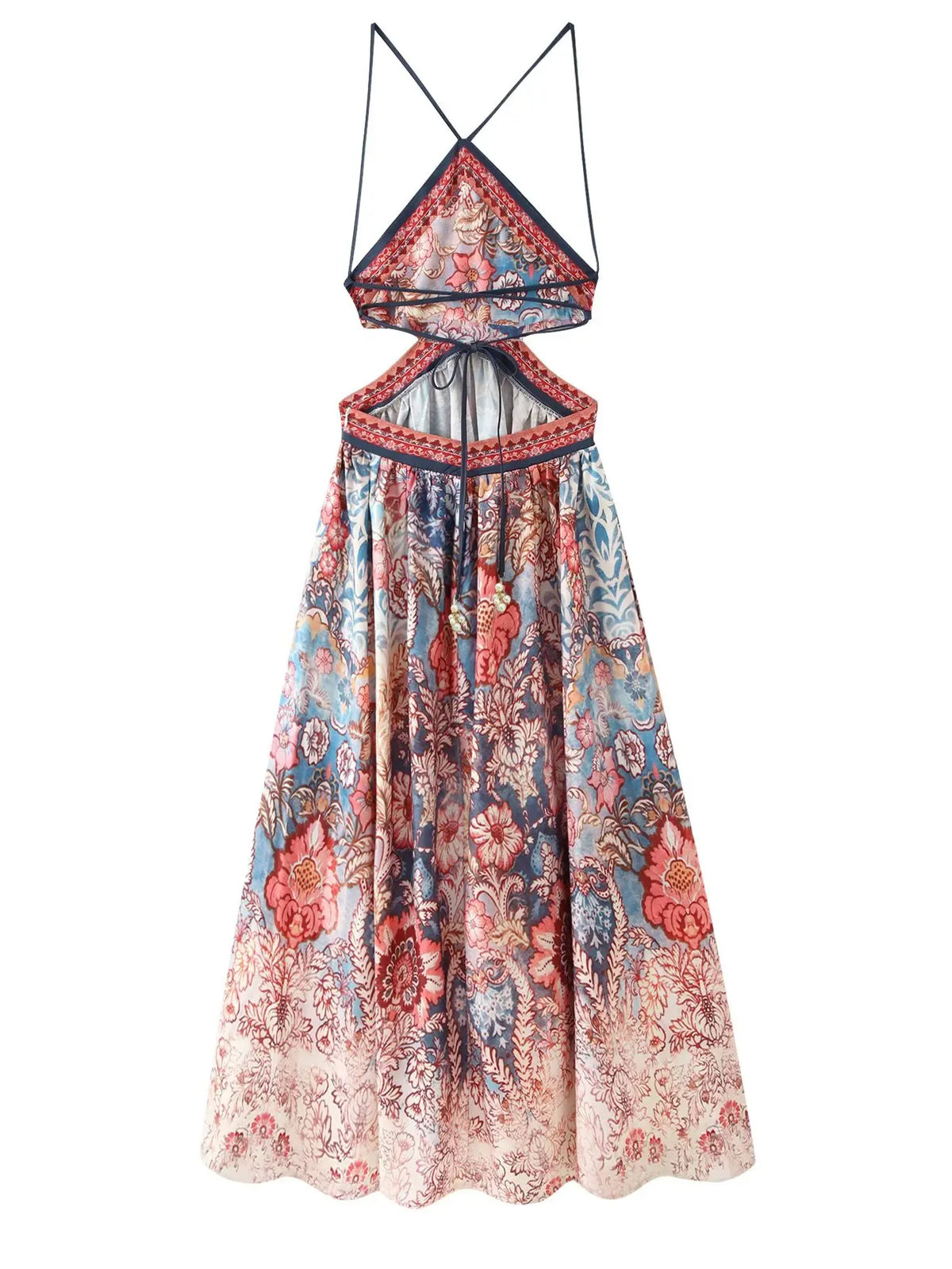 Zimmerman CutOut FarmRio Dress