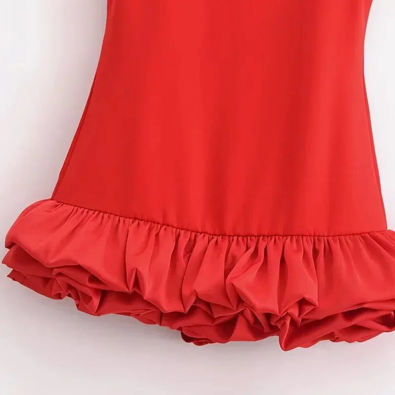 Mini Red white black Zara Shellss Mini Red white black Zara Shellss
