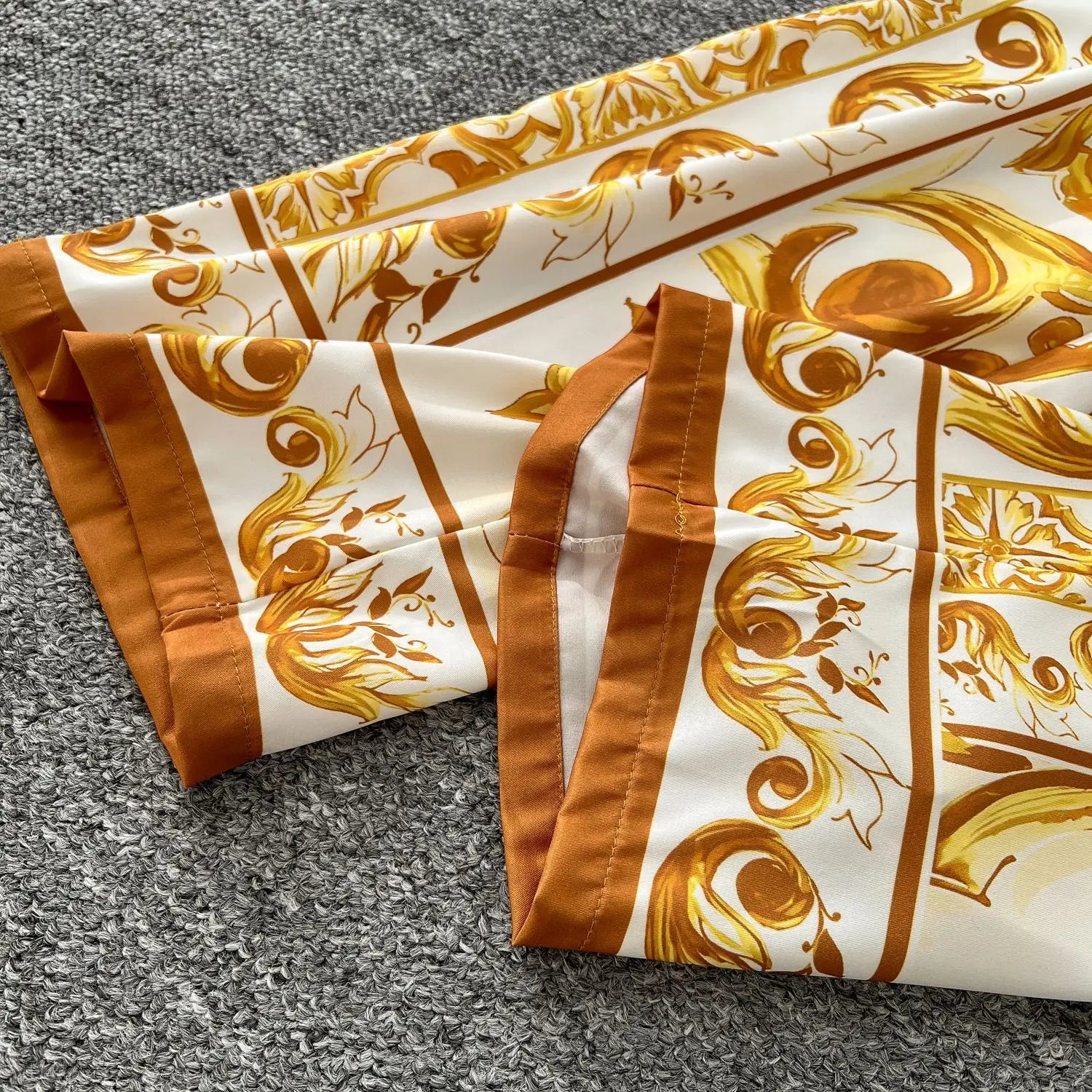 Boho MAjolica Dolce Set - Shellss