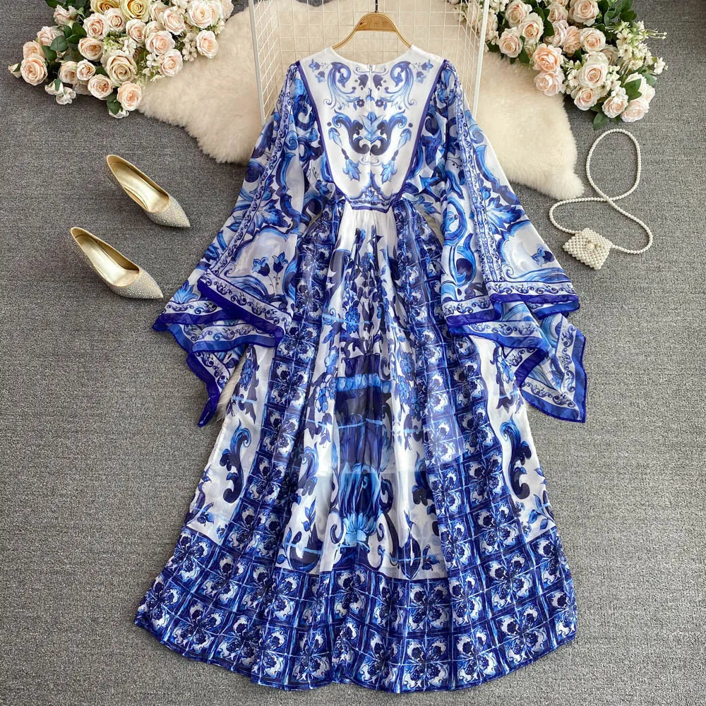 Bohemian Vacation Dolce Dress