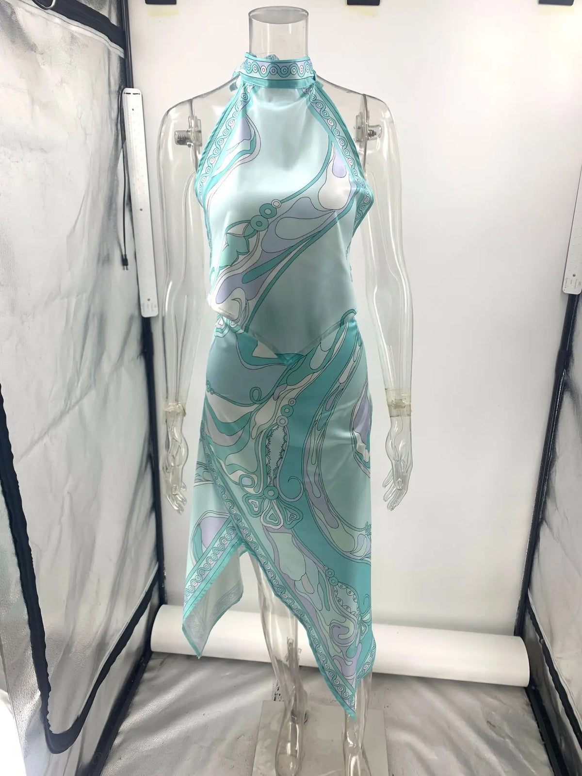 Pucci Vibes Posh look