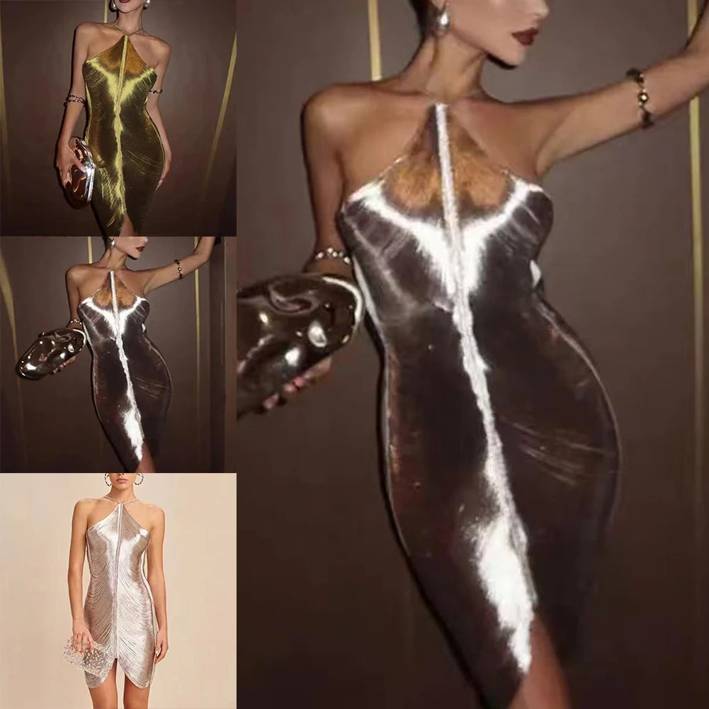 Backless Gaia Party