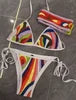 pucci pink swim set