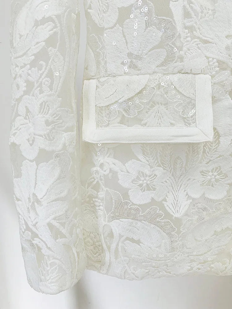 2 Lace Luxe Power Set- nadine merabi