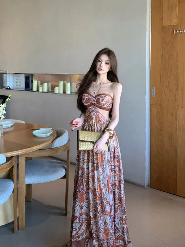 Zimmerman Vintage Beach Vacation