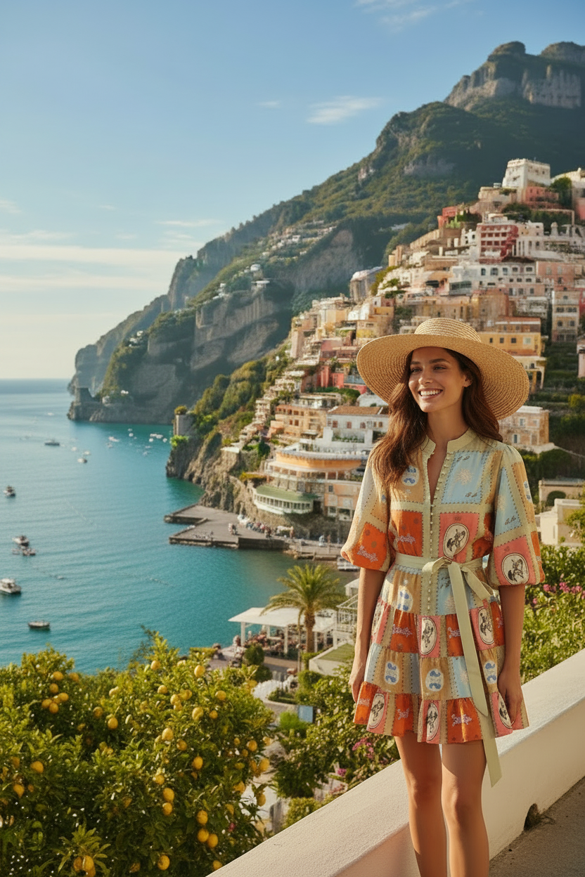 Rich Girl Vacation Alemais
