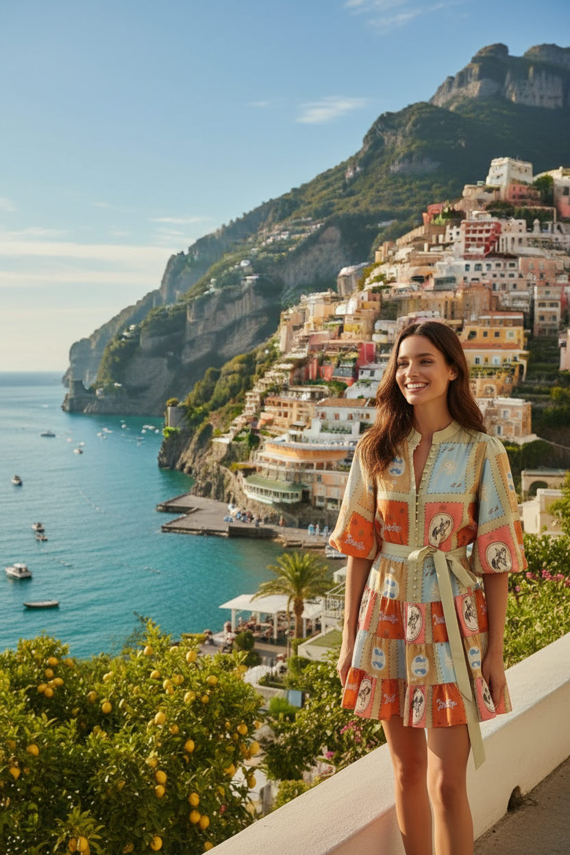 Rich Girl Vacation Alemais