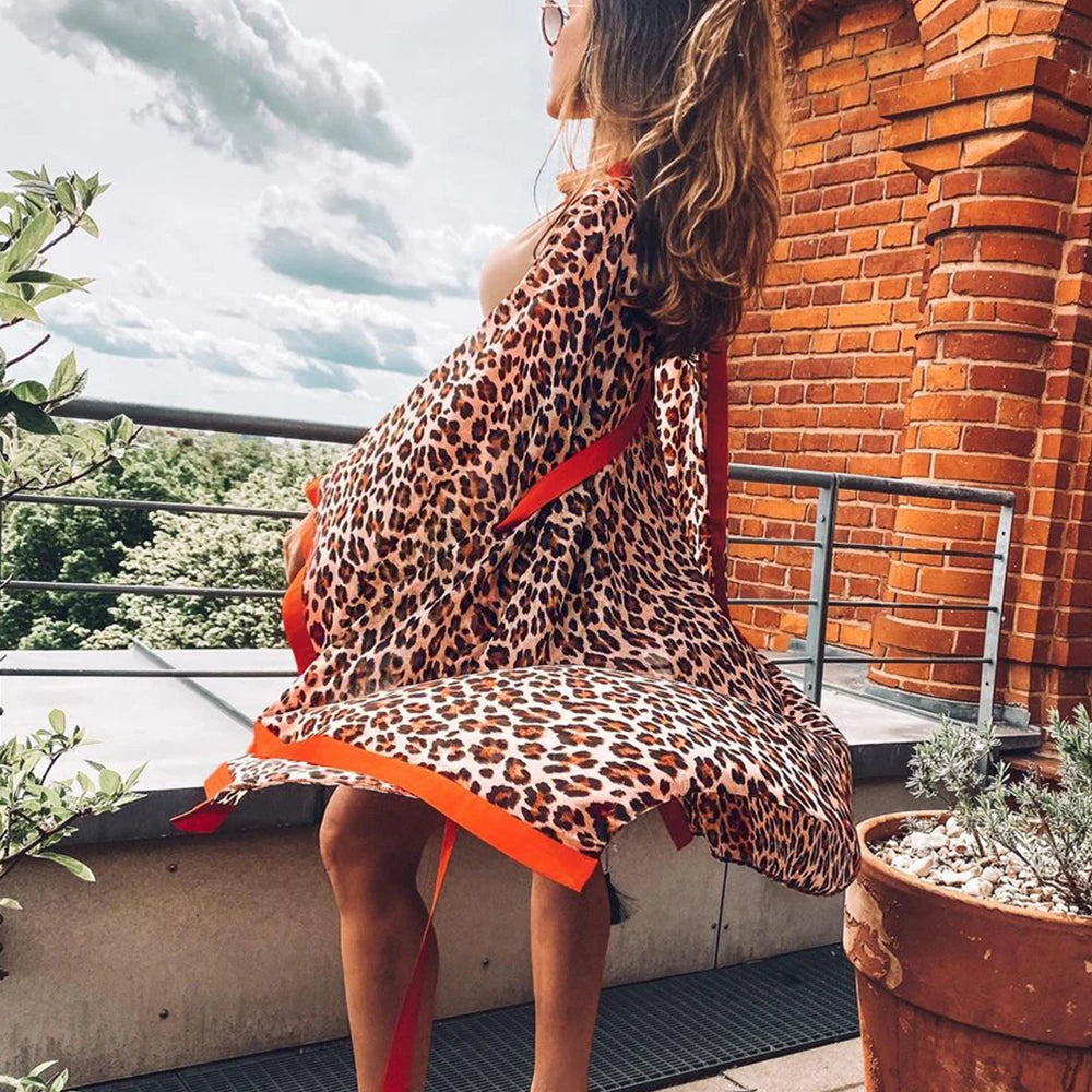 Bikini Beach Cover up Tunics - Shellss