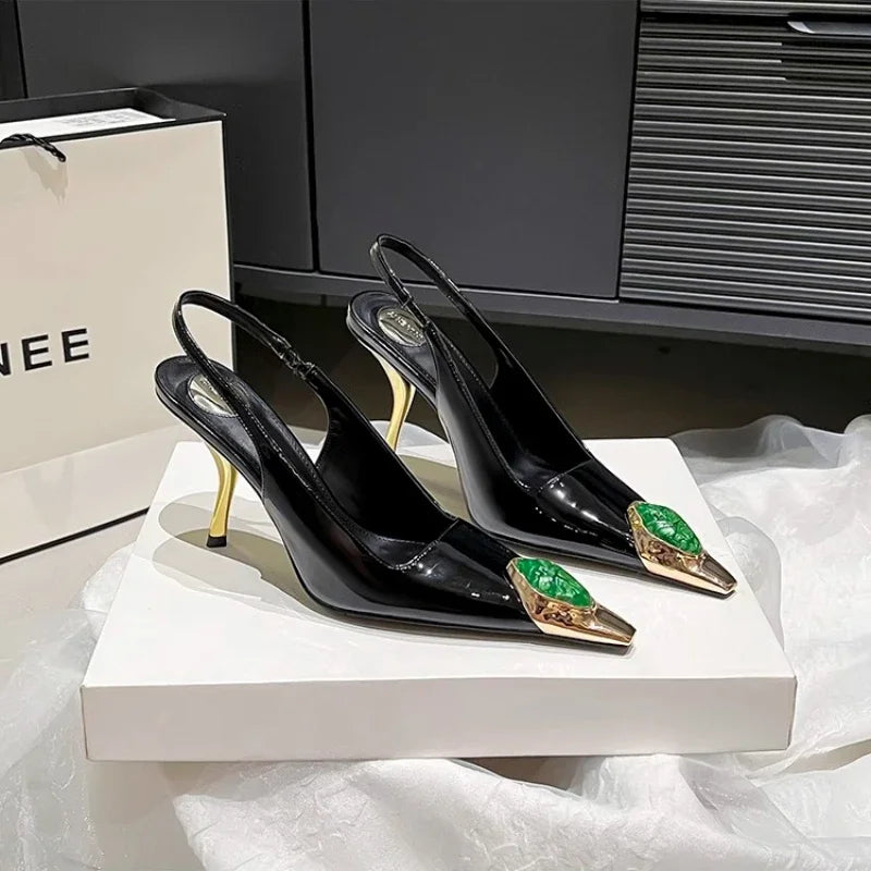 Jawel designer Heels