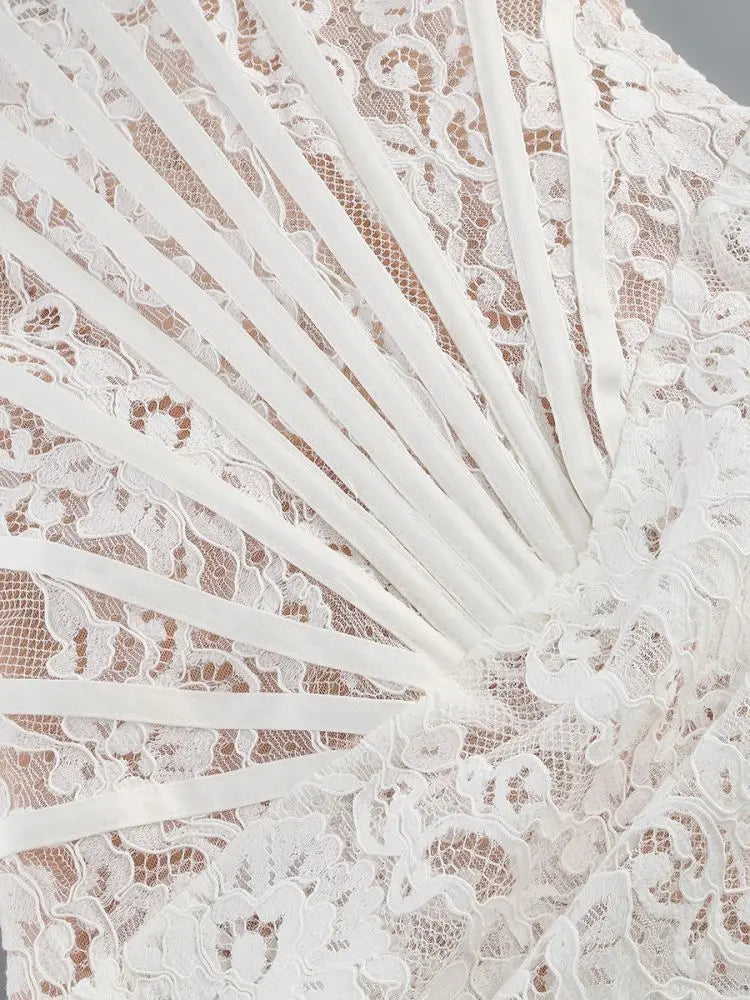 Cocktail sheer fantasy