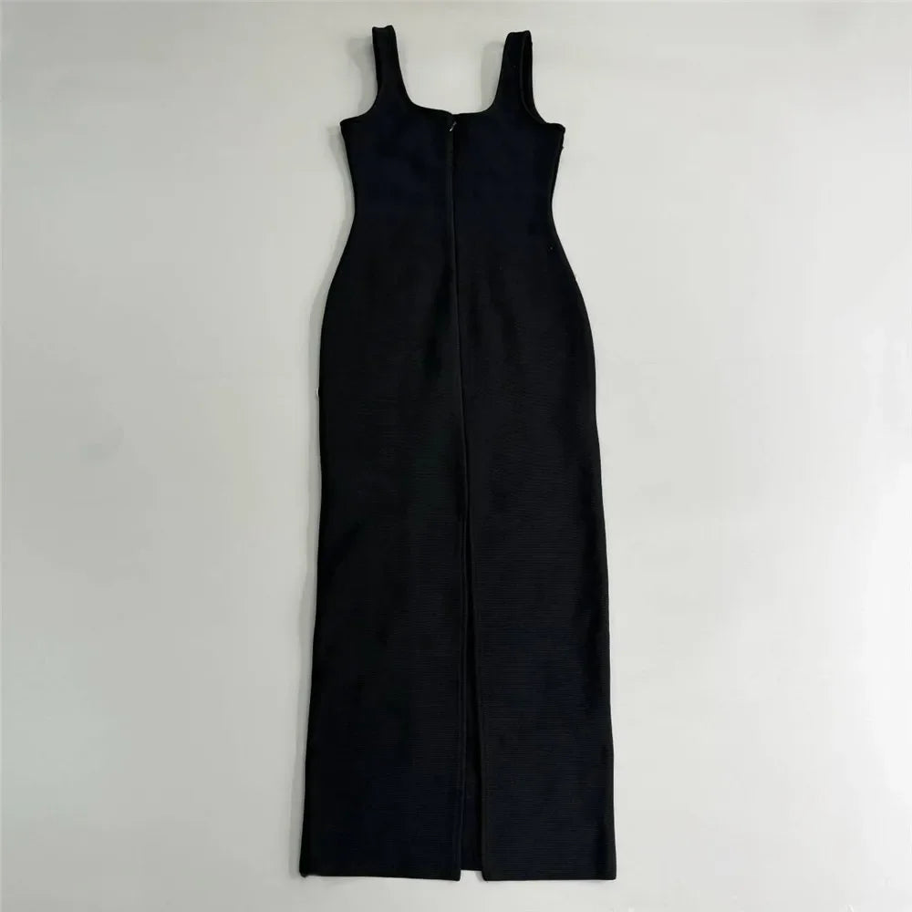 Premium Bandage embellished Dress