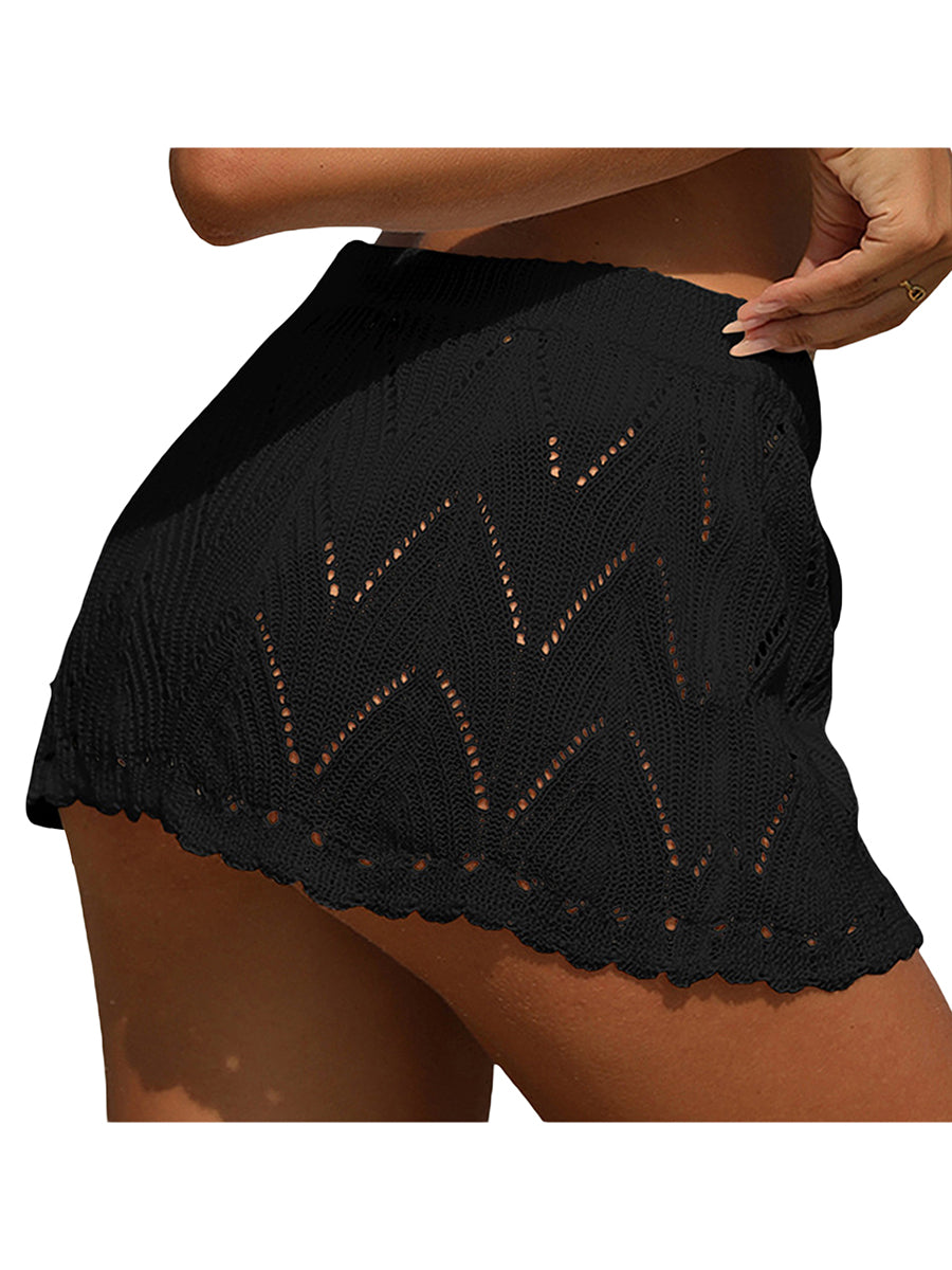 25' Coastal Mini Skirt - top product