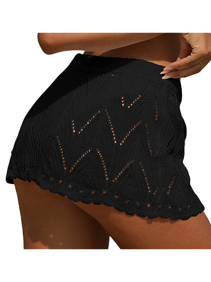 25' Coastal Mini Skirt - top product