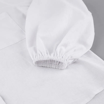 Shorts set ( Shirt+ Shorts) Lantern Sleeve